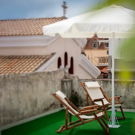 Iria's Dream Apartment Zakynthos Town